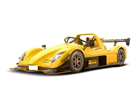 Radical SR3 车型外观图