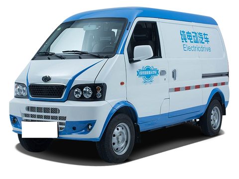 瑞驰新能源EK05 车型外观图