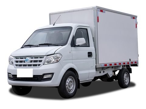 瑞驰新能源EC31 车型外观图