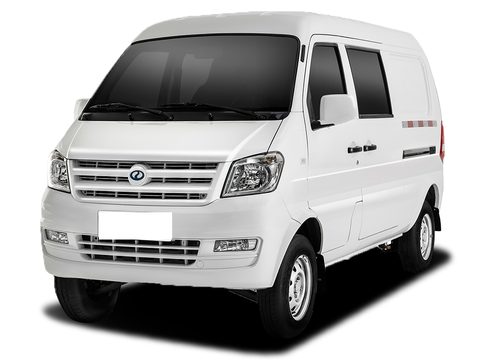 瑞驰新能源EK07S 车型外观图