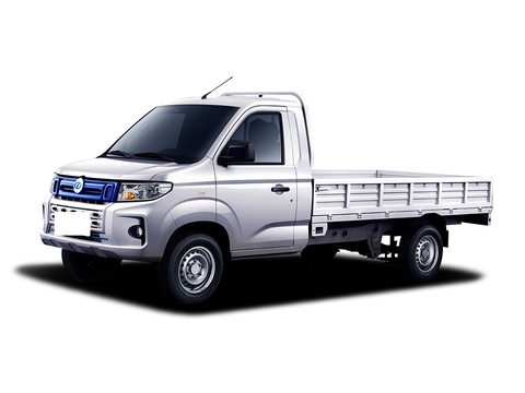瑞驰新能源EC71 车型外观图