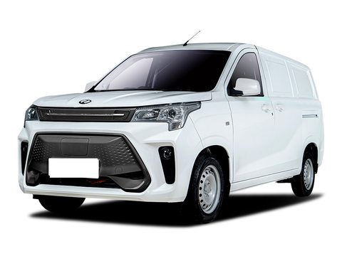 瑞驰新能源EC55 车型外观图