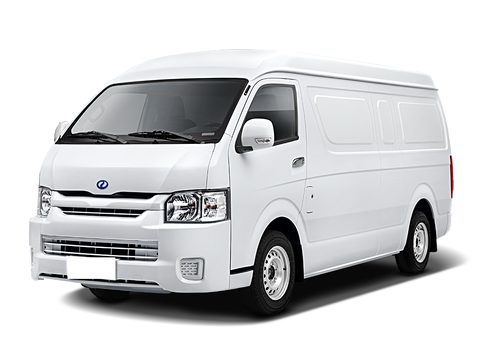 瑞驰新能源ED75 车型外观图