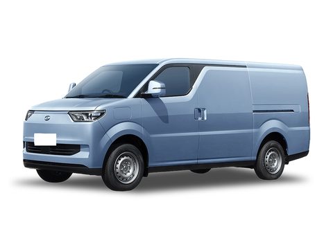 瑞驰新能源EC75 车型外观图