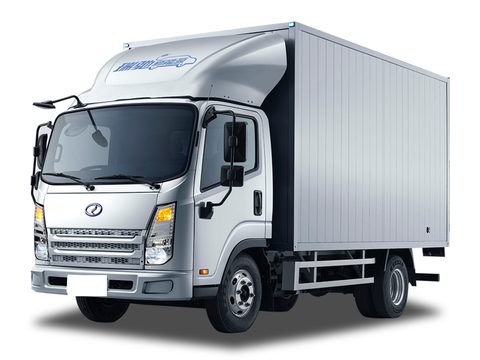 瑞驰新能源EG71 车型外观图