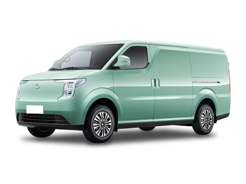 瑞驰新能源瑞驰R5 车型外观图