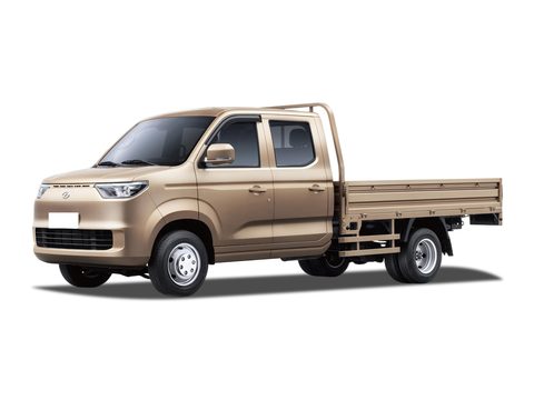 瑞驰新能源瑞驰C5 车型外观图