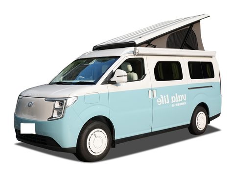 瑞驰新能源vala home 车型外观图