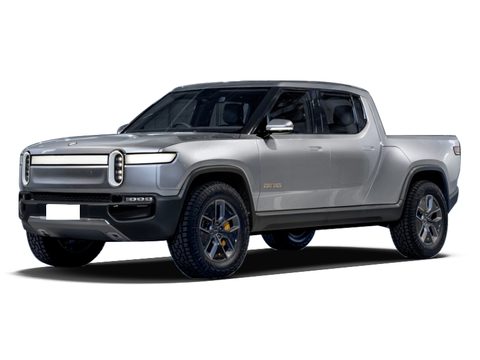 RIVIAN R1T 车型外观图