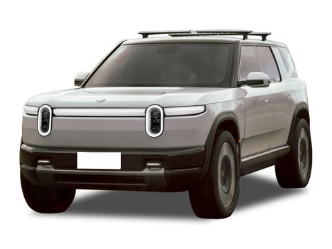 RIVIAN R2 车型外观图
