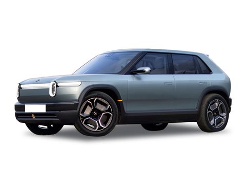 RIVIAN R3 车型外观图