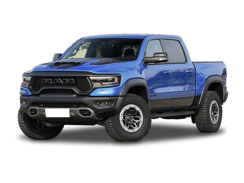 RAM Trucks 车型外观图