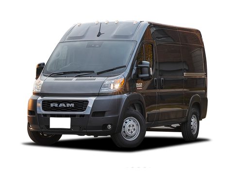 RAMProMaster 车型外观图