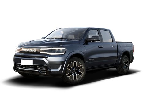 RAM Trucks新能源 车型外观图