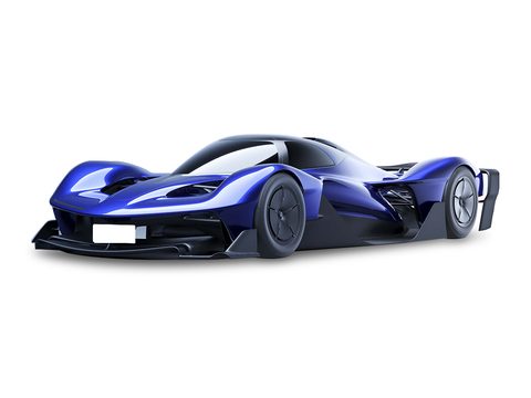 Red BullRB17 车型外观图