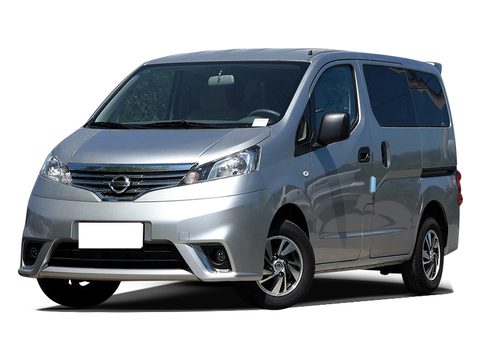 日产NV200 车型外观图