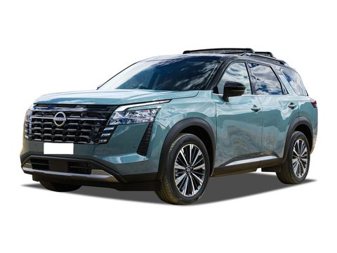 日产Pathfinder 车型外观图
