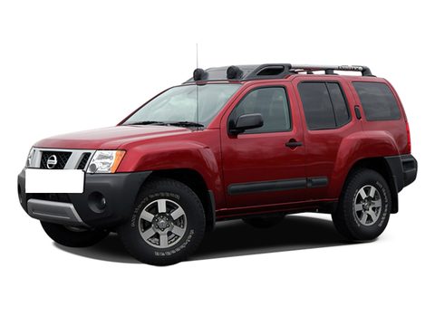 日产Xterra 车型外观图