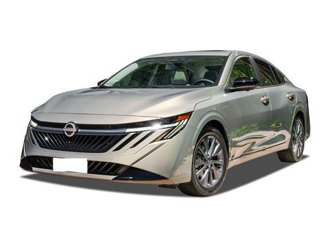 日产Sentra 车型外观图