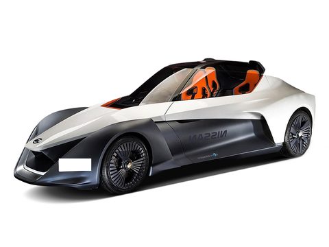 日产BladeGlider 车型外观图