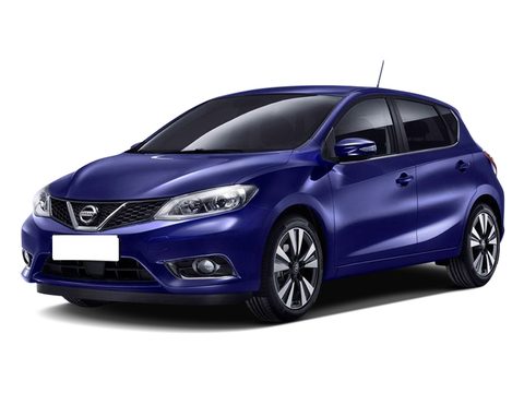 日产Pulsar 车型外观图