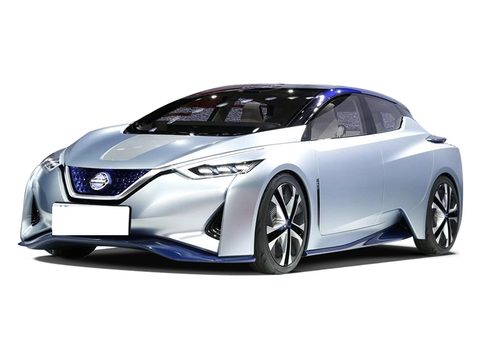 日产IDS 车型外观图