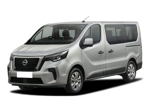 日产NV300 车型外观图