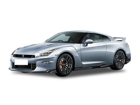 日产GT-R 车型外观图
