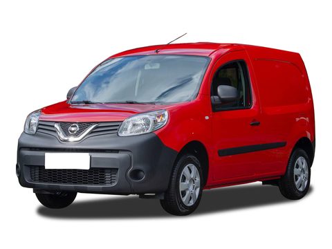 日产NV250 车型外观图