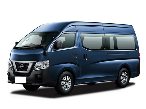 日产NV350 车型外观图