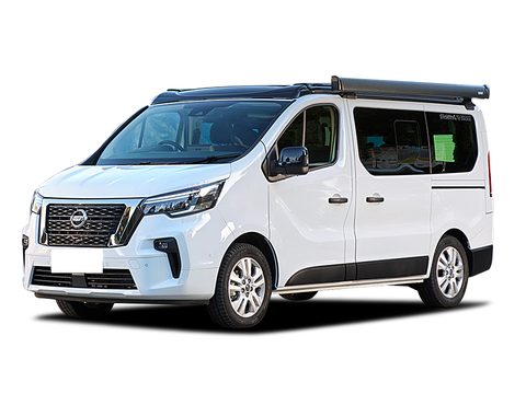 日产Primastar 车型外观图
