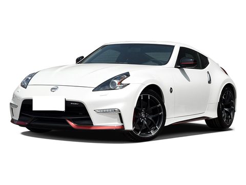 日产370Z 车型外观图