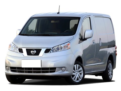 日产NV200(海外) 车型外观图