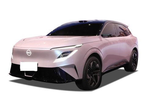 日产Urban SUV 车型外观图
