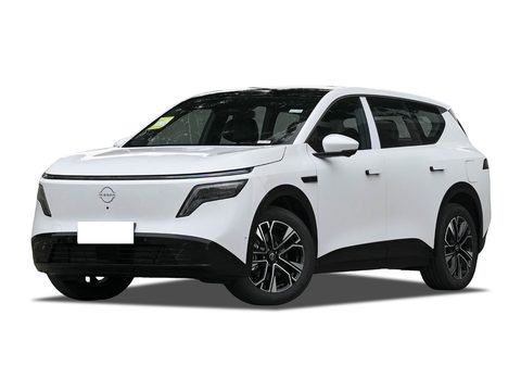 日产NX8 车型外观图