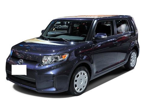 Scion xB 车型外观图