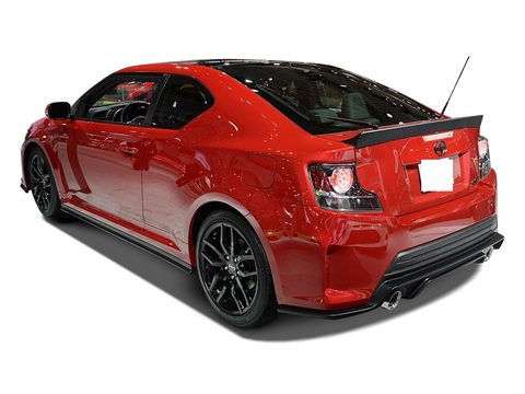Scion tC 车型外观图