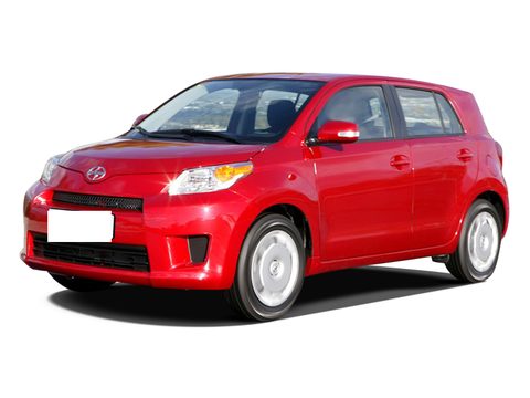 Scion xD 车型外观图