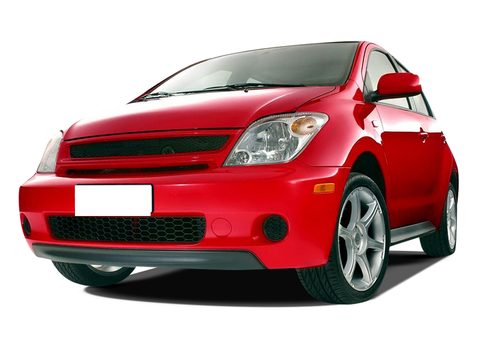 Scion xA 车型外观图