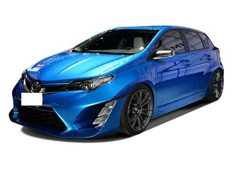 Scion iM 车型外观图