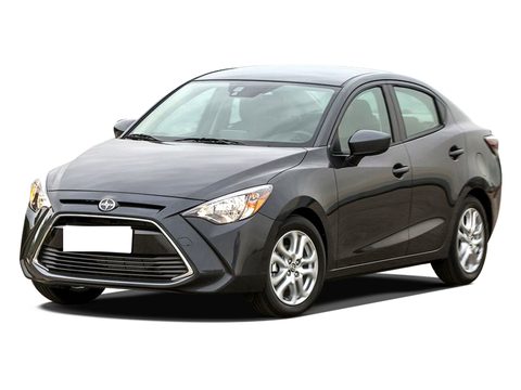 Scion iA 车型外观图