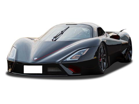SSCTuatara 车型外观图