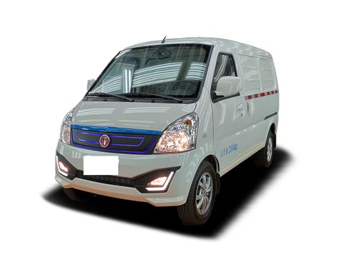 陕汽通家电牛2号 车型外观图