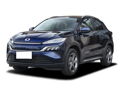 思铭东风本田M-NV 车型外观图