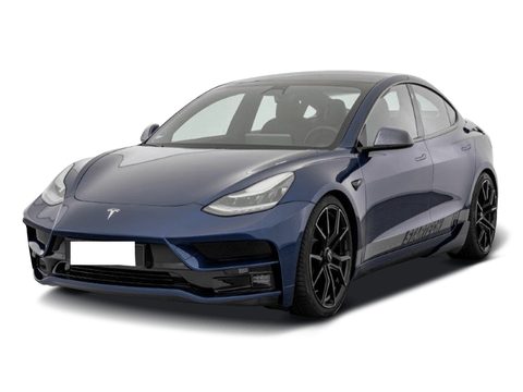 斯达泰克Model 3 车型外观图