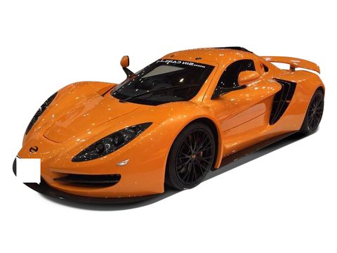 SIN CARSSIN R1 车型外观图