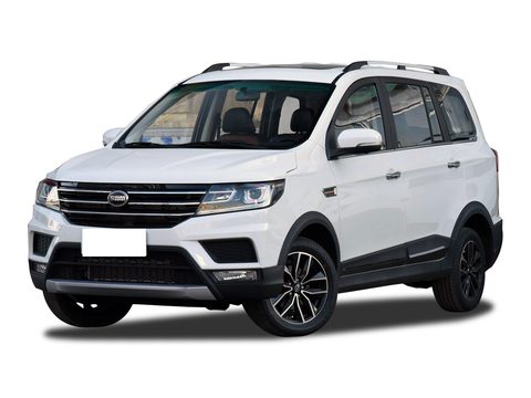 SWM斯威X3 车型外观图