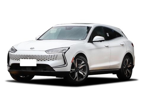 SERES赛力斯赛力斯SF5 车型外观图