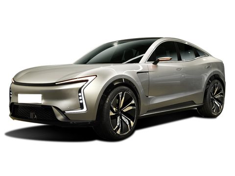 SERES赛力斯SF SF7 车型外观图