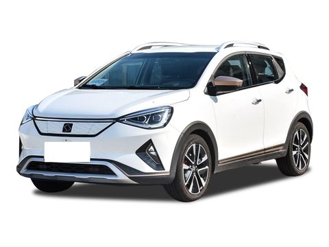思皓E20X 车型外观图